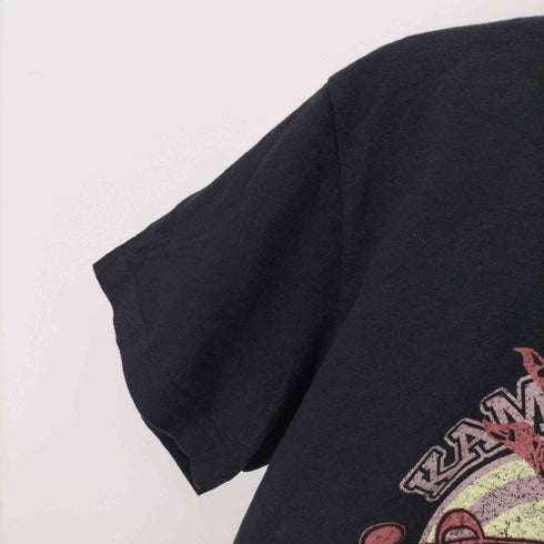BANDAI 特撮 プリント S/S Tシャツ メンズ JPN:M