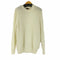ルソール LUSOR FEATHER MOLE CREW NECK メンズ FREE
