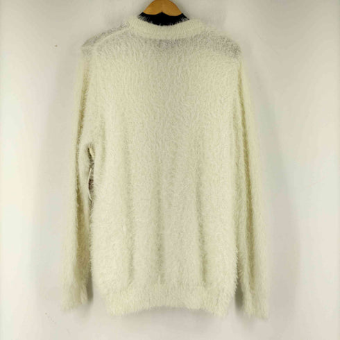 ルソール LUSOR FEATHER MOLE CREW NECK メンズ FREE