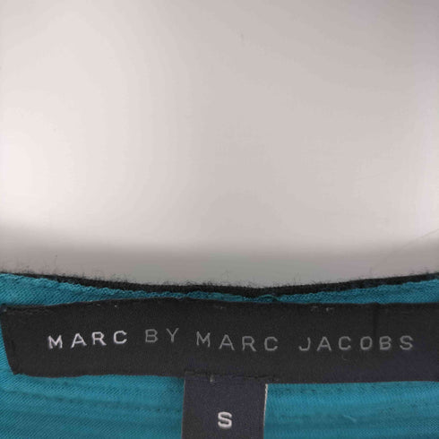 マークバイマークジェイコブス Marc by Marc Jacobs ブロック 切替 S/S カットソー レディース import:S