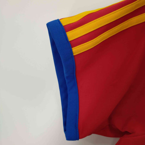 アディダス adidas 00S チーム Tシャツ ユニフォーム Y2K メンズ import:M