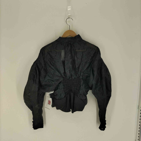 クヌースマーフ Knuth Marf trad volume blouse レディース FREE