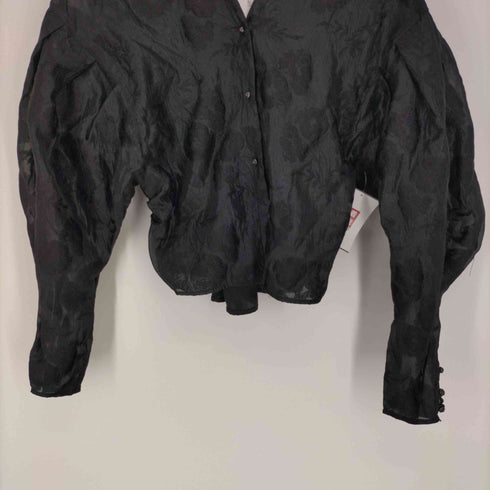 クヌースマーフ Knuth Marf trad volume blouse レディース FREE
