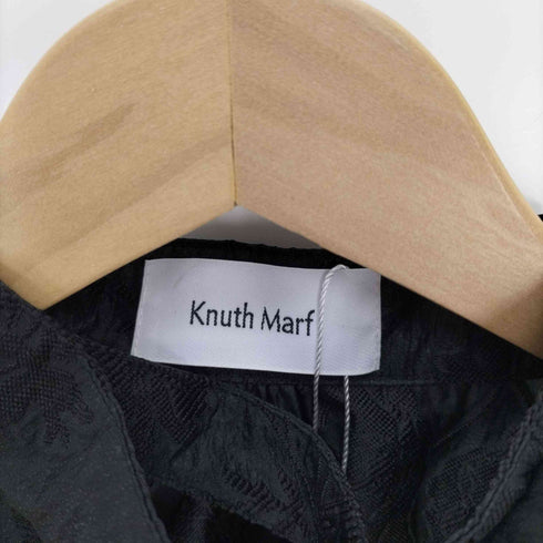 クヌースマーフ Knuth Marf trad volume blouse レディース FREE