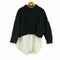 アパルトモンドゥーズィエムクラス LAppartement DEUXIEME CLASSE 23SS Short Knit 2点セット ショートニット セーター ハイネック 長袖 ブラウス 長袖 比翼仕立て レディース