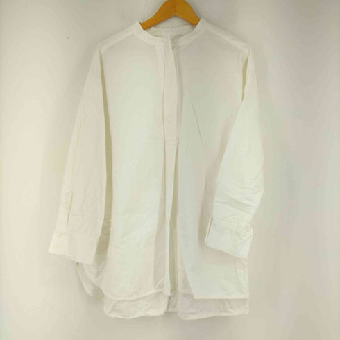アパルトモンドゥーズィエムクラス LAppartement DEUXIEME CLASSE 23SS Short Knit 2点セット ショートニット セーター ハイネック 長袖 ブラウス 長袖 比翼仕立て レディース