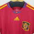 アディダス adidas 00S チーム Tシャツ ユニフォーム Y2K メンズ import:M