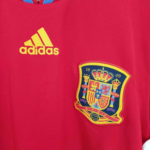 アディダス adidas 00S チーム Tシャツ ユニフォーム Y2K メンズ import:M