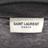 サンローランパリ SAINT LAURENT PARIS ダメージ加工Tシャツ メンズ JPN:M
