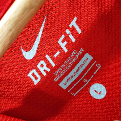 ナイキ NIKE チーム Tシャツ ユニフォーム メンズ JPN:L