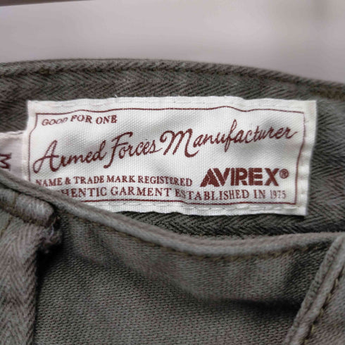 アヴィレックス AVIREX C-1ファーティングパンツ メンズ JPN:M