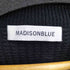 マディソンブルー MADISONBLUE 五分袖ワッフルカットソー クルーネック プルオーバー レディース 03