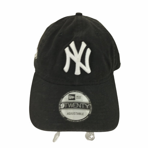 ニューエラ NEWERA 刺繍 アジャスターキャップ メンズ FREE