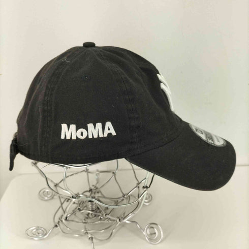 ニューエラ NEWERA 刺繍 アジャスターキャップ メンズ FREE