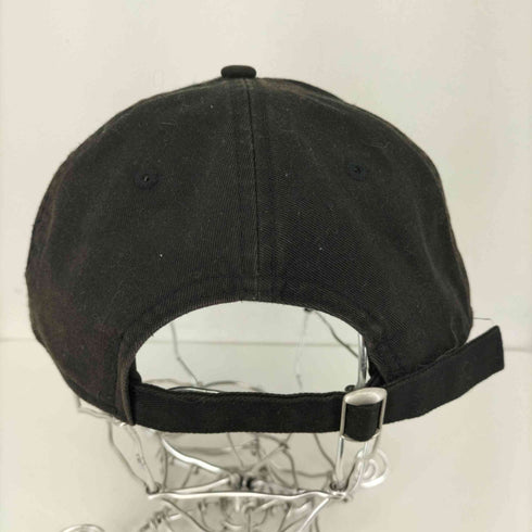 ニューエラ NEWERA 刺繍 アジャスターキャップ メンズ FREE