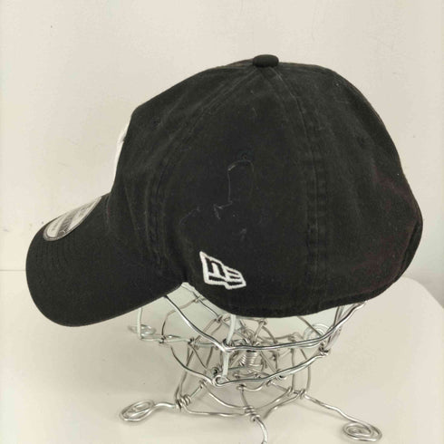 ニューエラ NEWERA 刺繍 アジャスターキャップ メンズ FREE