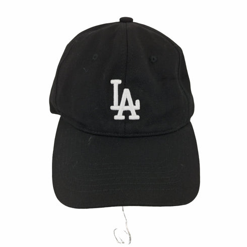 エムエルビー MLB LA刺繍ベースボールキャップ メンズ FREE