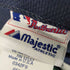マジェスティックアスレチック Majestic ATHELETIC USA製 ユニフォームシャツ ベースボールシャツ 背番号無し メンズ JPN:L
