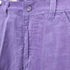 リー Lee 70-80S 816 TONI JEANS コーデュロイ カラー パンツ パープル ロケットTALON デッドストック レディース 26x33