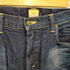 リー Lee 日本製 REGULAR NARROW Used加工 ジップフライ デニムパンツ メンズ UK:34-35