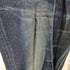 リー Lee 日本製 REGULAR NARROW Used加工 ジップフライ デニムパンツ メンズ UK:34-35