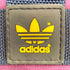 アディダス adidas トレフォイルロゴ プリント ボストンバッグ メンズ