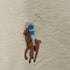 ラルフローレン RALPH LAUREN L/S スモールポニー刺繍バンドカラーシャツ メンズ JPN:L