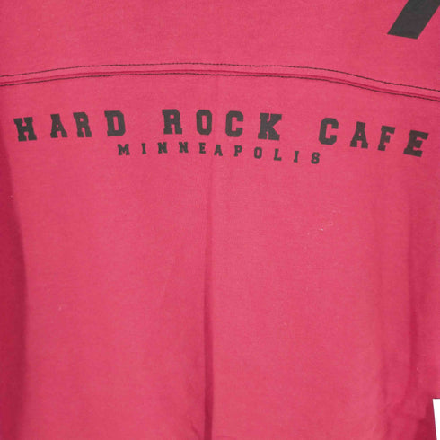 ハードロックカフェ Hard Rock Cafe 90-2000S ナンバリングTシャツ ユニフォーム メンズ JPN:M