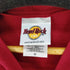 ハードロックカフェ Hard Rock Cafe 90-2000S ナンバリングTシャツ ユニフォーム メンズ JPN:M