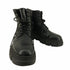ザラ ZARA レースアップブーツ メンズ eur 42