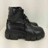 ザラ ZARA レースアップブーツ メンズ eur 42