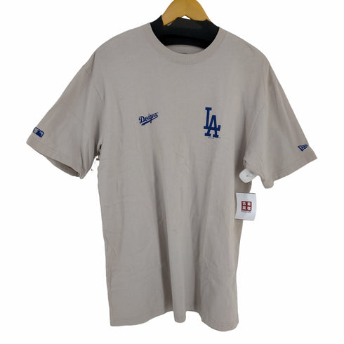 ニューエラ NEWERA チームロゴプリントTシャツ メンズ JPN:XXL