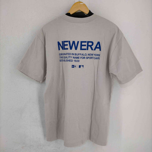 ニューエラ NEWERA チームロゴプリントTシャツ メンズ JPN:XXL