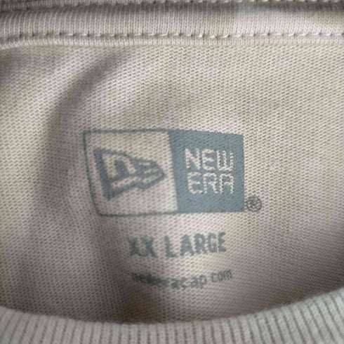 ニューエラ NEWERA チームロゴプリントTシャツ メンズ JPN:XXL