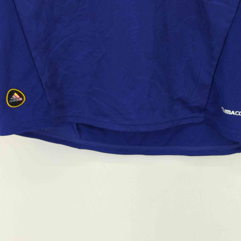アディダス adidas サッカーホーム ゲームシャツ メンズ JPN:M