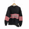 ナツメグ NUTMEG YALE ラインロゴ クルースウェット メンズ import:M