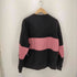 ナツメグ NUTMEG YALE ラインロゴ クルースウェット メンズ import:M