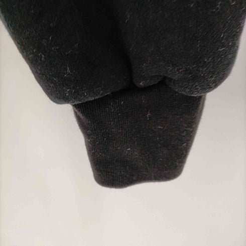 ナツメグ NUTMEG YALE ラインロゴ クルースウェット メンズ import:M
