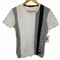 ブラックレーベル BLACK LABEL クレストブリッジ Vネック Tシャツ レディース import:M