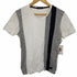 ブラックレーベル BLACK LABEL クレストブリッジ Vネック Tシャツ レディース import:M