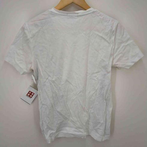 ブラックレーベル BLACK LABEL クレストブリッジ Vネック Tシャツ レディース import:M