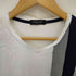 ブラックレーベル BLACK LABEL クレストブリッジ Vネック Tシャツ レディース import:M