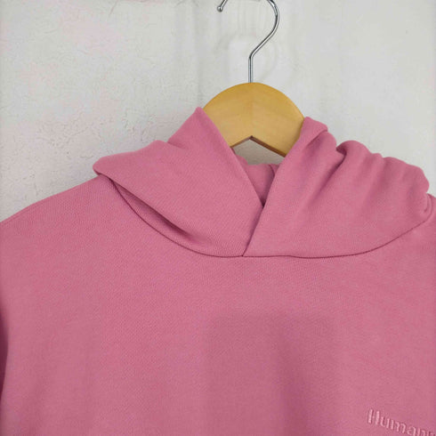 アディダス adidas x Humanrace 22SS PW BASICS HOOD ROSE TONE メンズ JPN:L