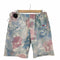 シュプリーム Supreme Small Box Sweatshort Watercolor Floral メンズ S