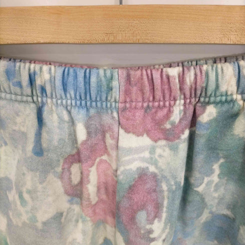 シュプリーム Supreme Small Box Sweatshort Watercolor Floral メンズ S