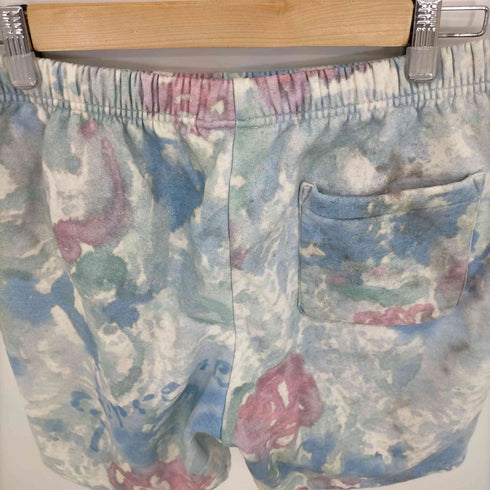 シュプリーム Supreme Small Box Sweatshort Watercolor Floral メンズ S