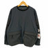 ディーベック D-VEC WINDSTOPPER SOFTSHELL PULL OVER メンズ