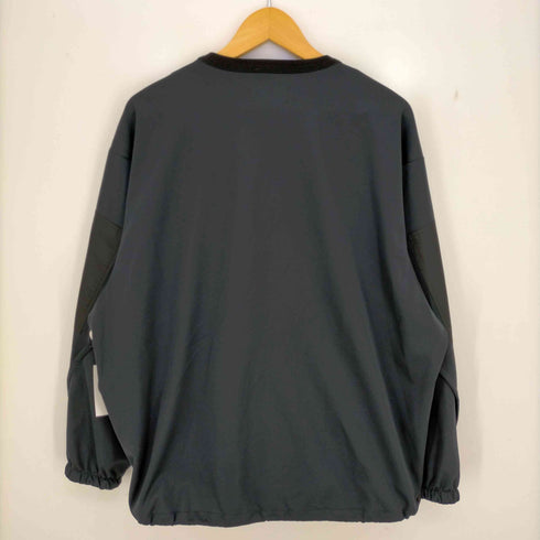ディーベック D-VEC WINDSTOPPER SOFTSHELL PULL OVER メンズ