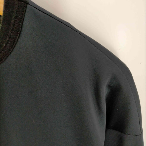 ディーベック D-VEC WINDSTOPPER SOFTSHELL PULL OVER メンズ