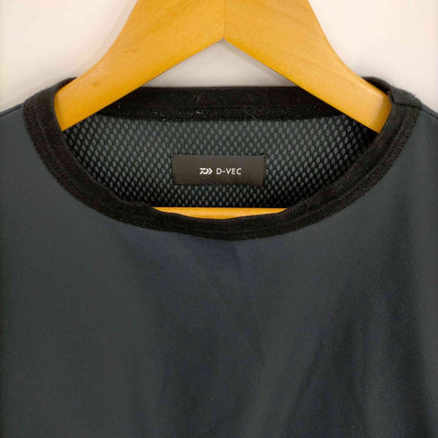 ディーベック D-VEC WINDSTOPPER SOFTSHELL PULL OVER メンズ